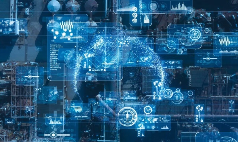 ERP系统信创国产化：薛城区软件开发公司打造企业数字化转型新引擎